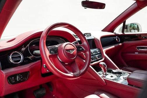 2021 Bentley Bentayga V8