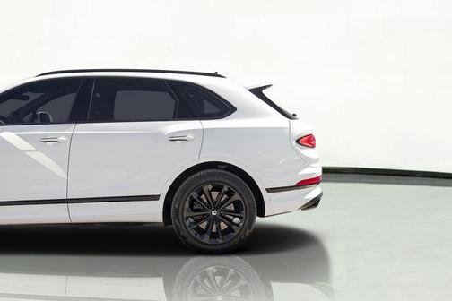 2021 Bentley Bentayga V8