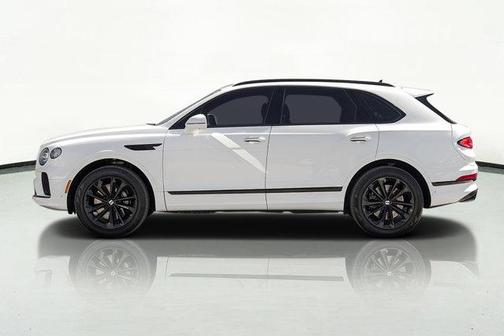 2021 Bentley Bentayga V8