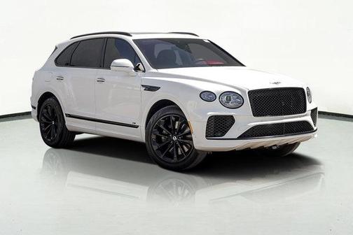 2021 Bentley Bentayga V8