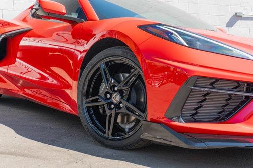 2025 Chevrolet Corvette Stingray w/2LT
