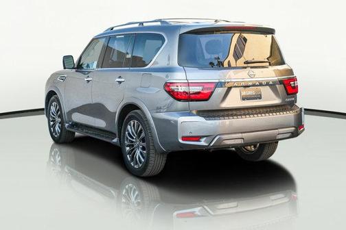 2024 Nissan Armada Platinum 2WD