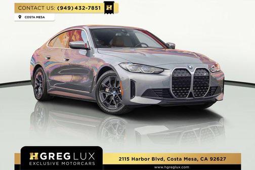 2023 BMW i4 Gran Coupe eDrive40