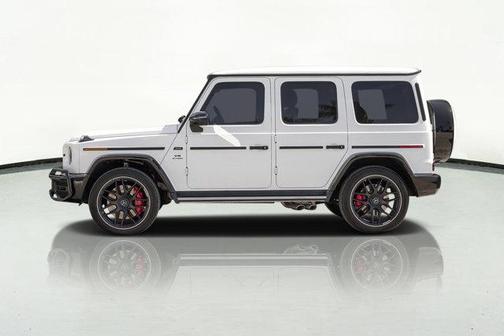 2024 Mercedes-Benz AMG G 63 4MATIC