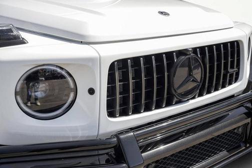 2024 Mercedes-Benz AMG G 63 4MATIC