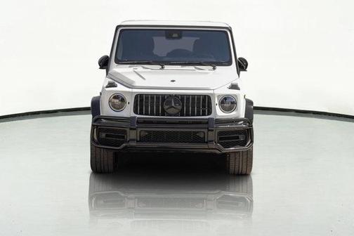 2024 Mercedes-Benz AMG G 63 4MATIC