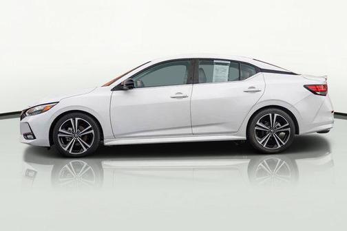 2022 Nissan Sentra SR