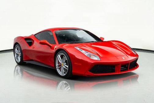 2016 Ferrari 488 GTB Base