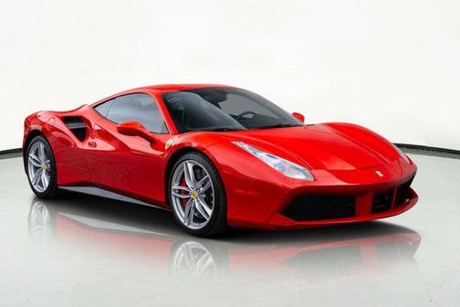 2016 Ferrari 488 GTB Base