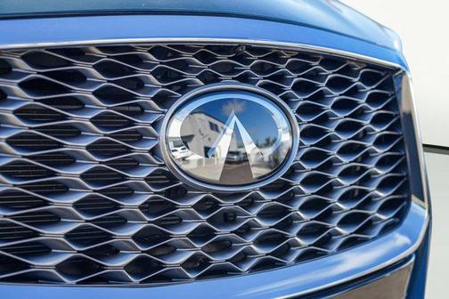 2022 INFINITI QX55 ESSENTIAL