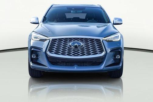 2022 INFINITI QX55 ESSENTIAL