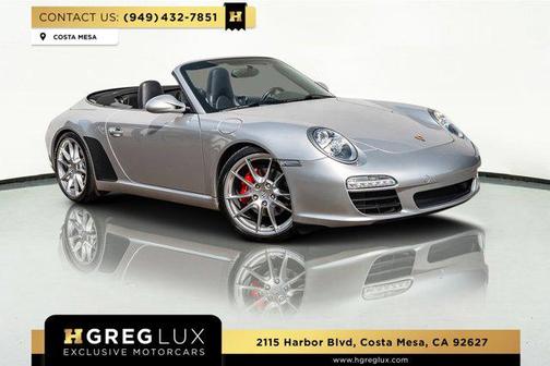 2011 Porsche 911 Carrera S