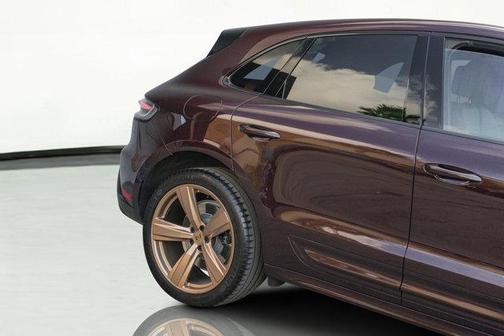 2023 Porsche Macan GTS