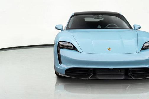 2021 Porsche Taycan Turbo S