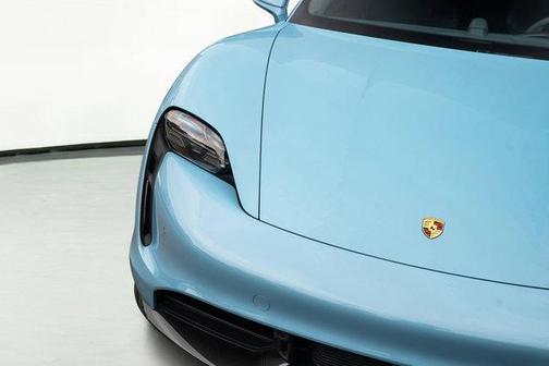 2021 Porsche Taycan Turbo S