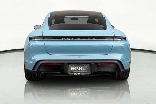 2021 Porsche Taycan Turbo S