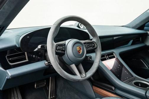 2021 Porsche Taycan Turbo S