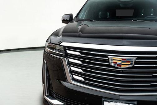2024 Cadillac Escalade ESV Premium Luxury Platinum