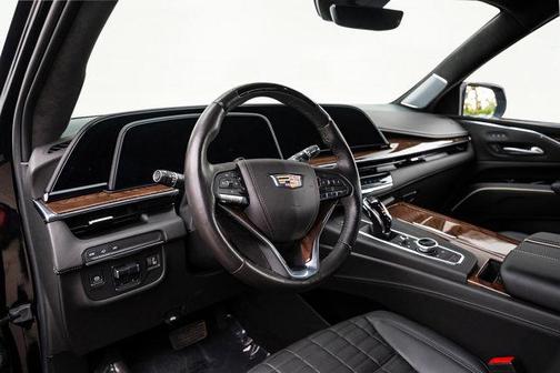 2024 Cadillac Escalade ESV Premium Luxury Platinum