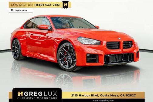 2024 BMW M2 Base