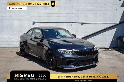 2020 BMW M2 CS