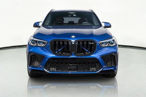 2022 BMW X5 M Base