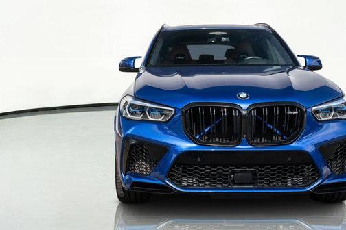 2022 BMW X5 M Base