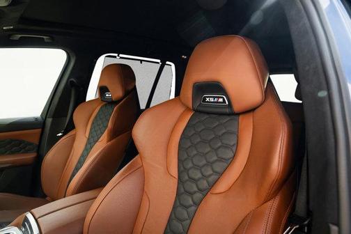 2022 BMW X5 M Base