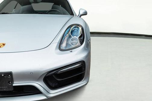 2016 Porsche Cayman S