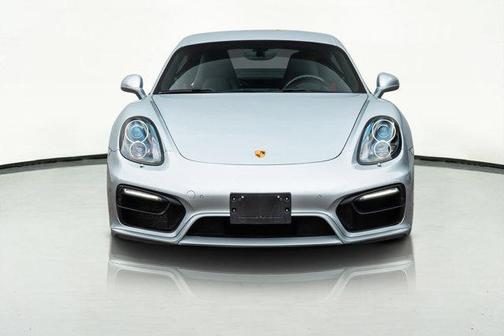 2016 Porsche Cayman S