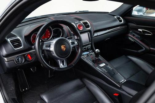 2016 Porsche Cayman S