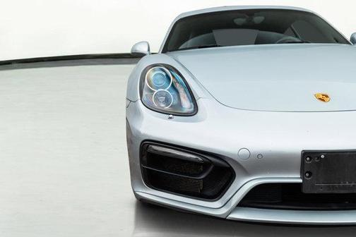 2016 Porsche Cayman S
