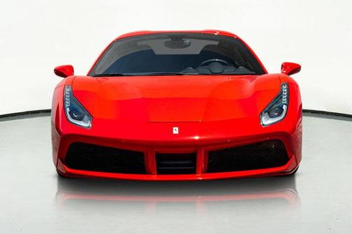 2016 Ferrari 488 Spider Base