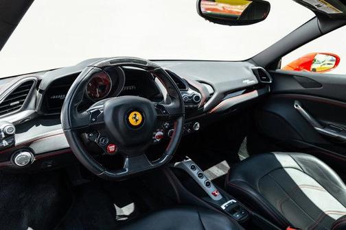 2016 Ferrari 488 Spider Base