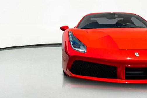2016 Ferrari 488 Spider Base