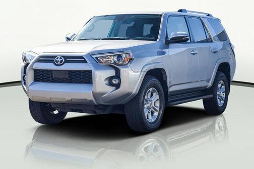 2024 Toyota 4Runner SR5 Premium