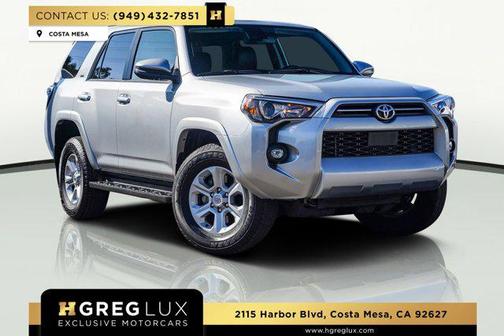 2024 Toyota 4Runner SR5 Premium
