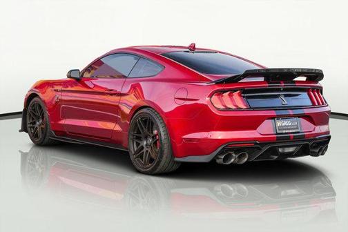 2020 Ford Shelby GT500 Base