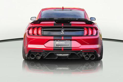 2020 Ford Shelby GT500 Base