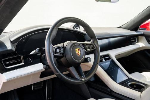 2023 Porsche Taycan Cross Turismo GTS