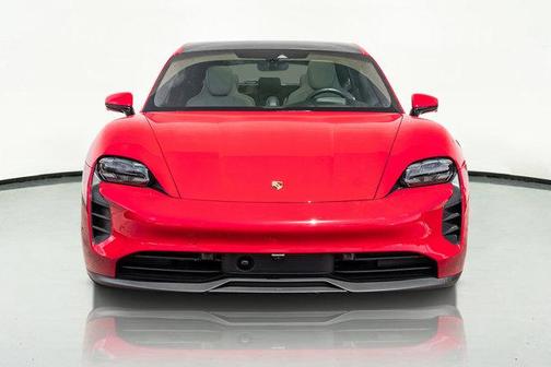 2023 Porsche Taycan Cross Turismo GTS