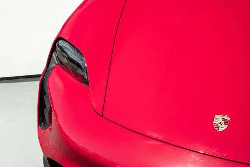 2023 Porsche Taycan Cross Turismo GTS
