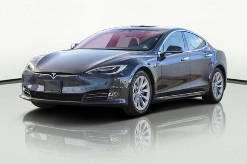 2017 Tesla Model S 75