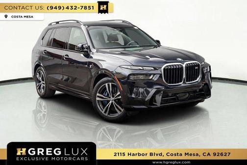 2023 BMW X7 M60i
