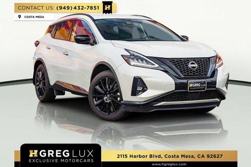 2024 Nissan Murano SV Intelligent AWD