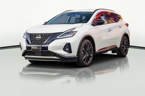 2024 Nissan Murano SV Intelligent AWD