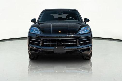 2019 Porsche Cayenne Base