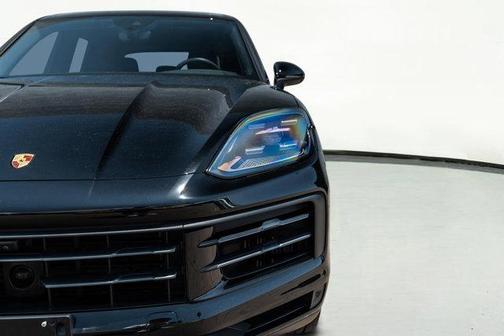 2019 Porsche Cayenne Base