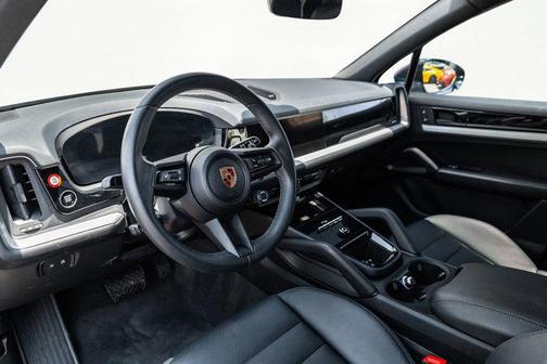 2019 Porsche Cayenne Base