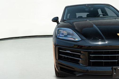 2019 Porsche Cayenne Base